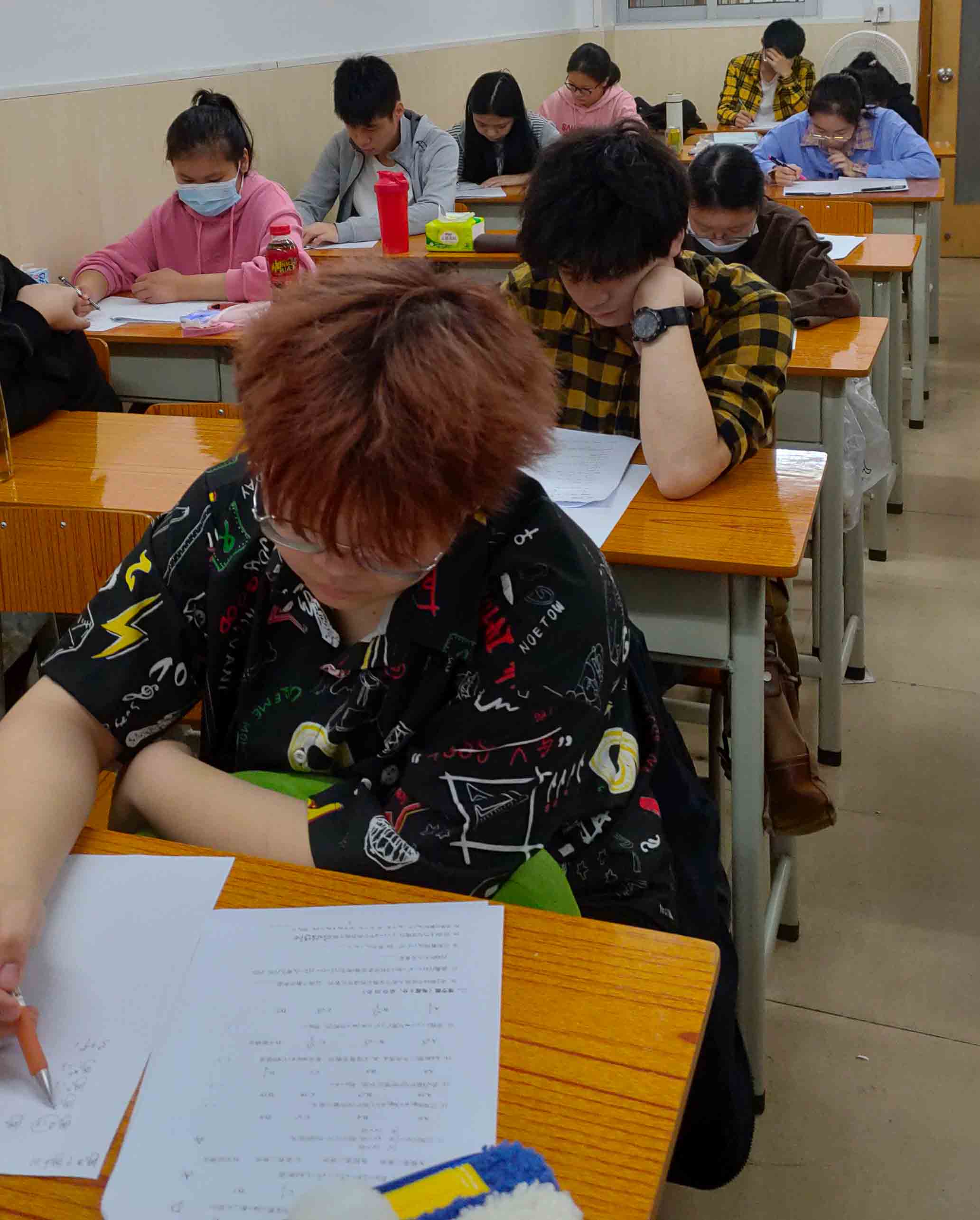 隨堂小測