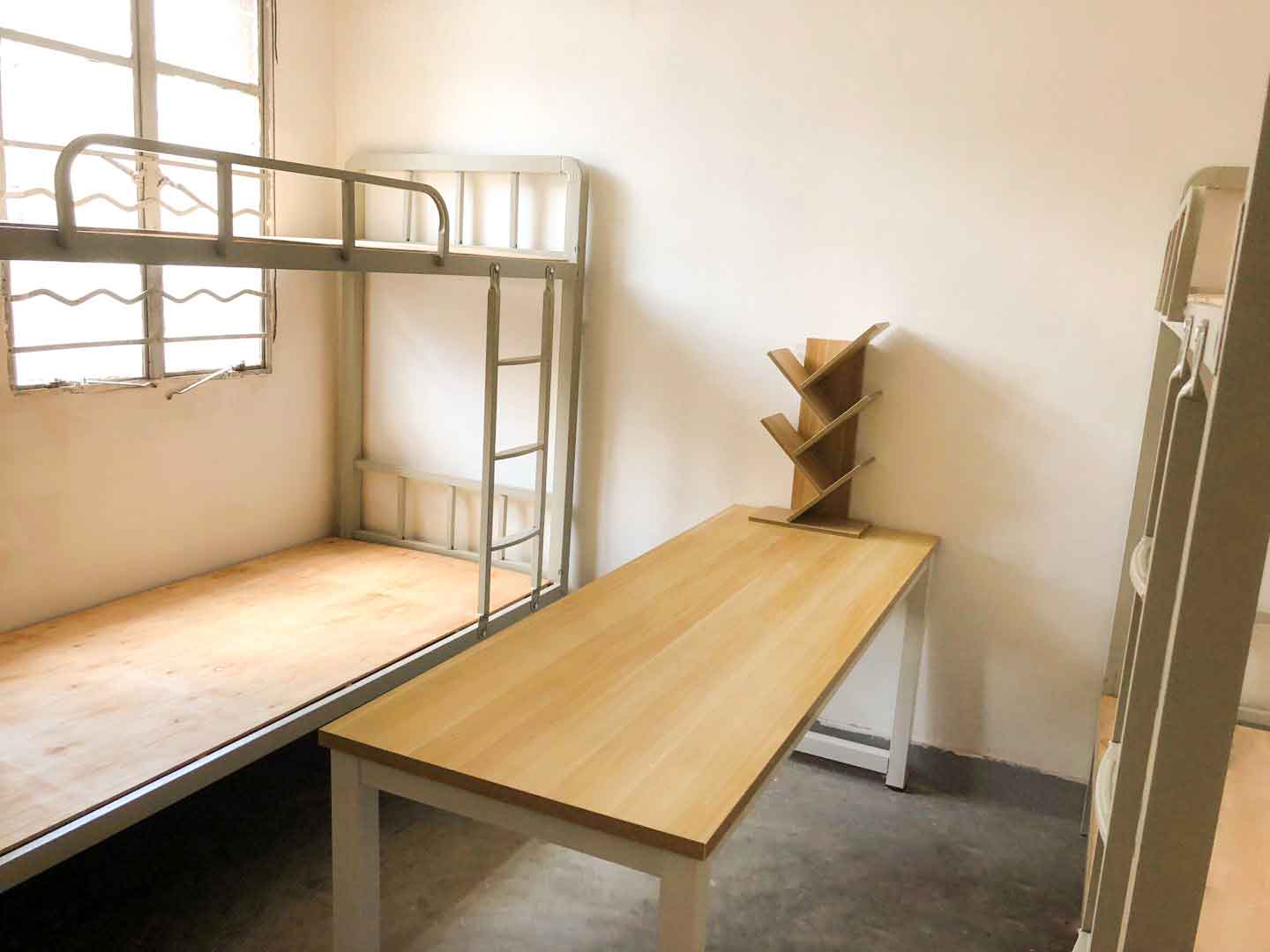 住宿環(huán)境