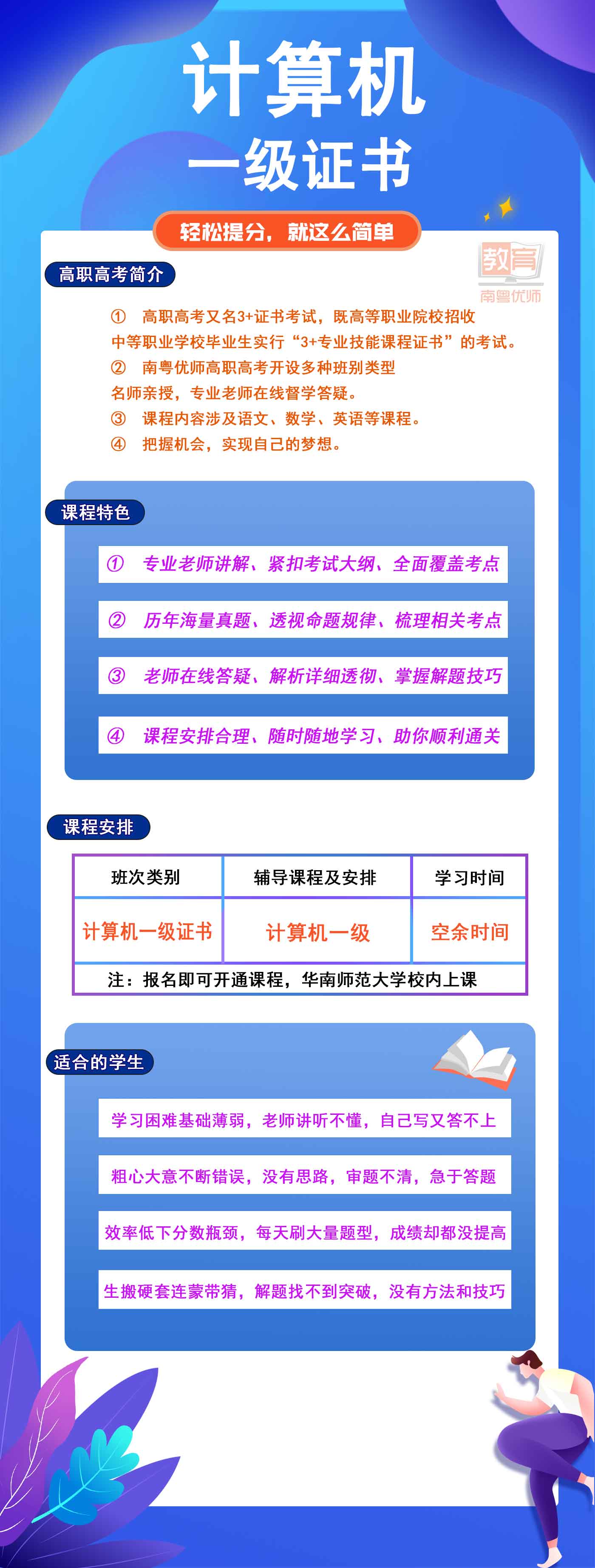 計算機(jī)一級證書(圖1)
