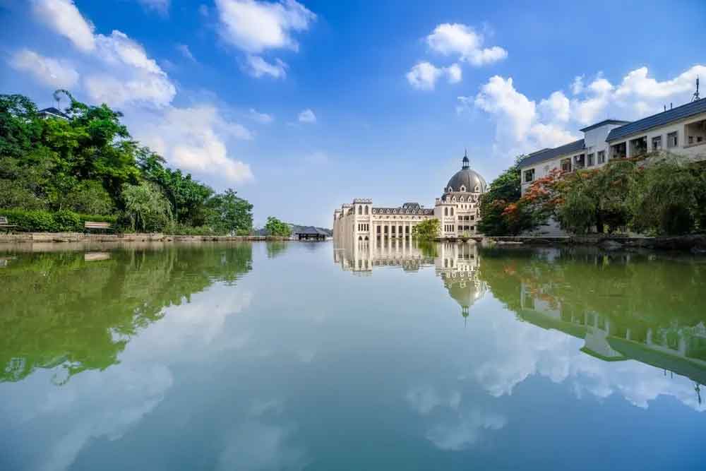 【院校介紹】廣東工商職業(yè)技術大學(圖5)