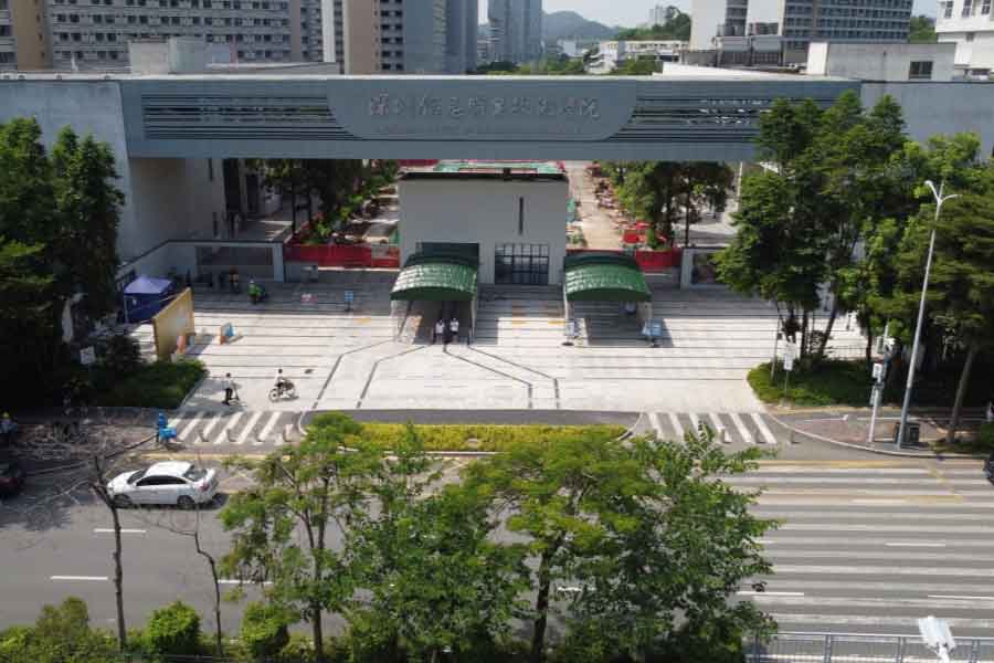 【院校介紹】深圳信息職業(yè)技術學院(圖3)