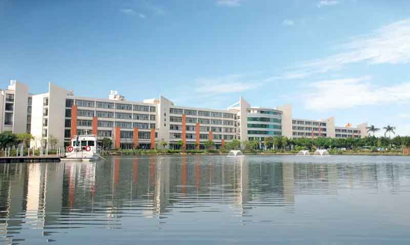 【院校介紹】珠海城市職業(yè)技術學院(圖3)