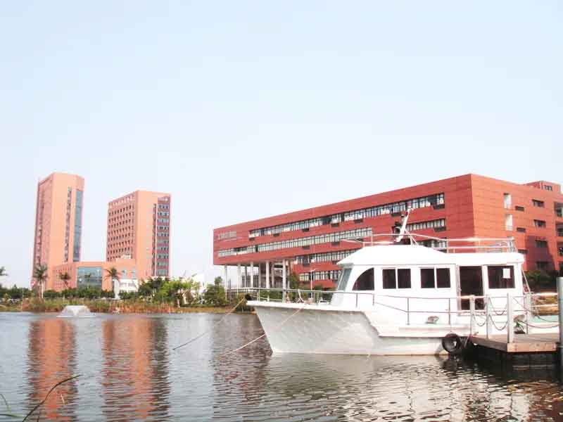 【院校介紹】珠海城市職業(yè)技術學院(圖4)