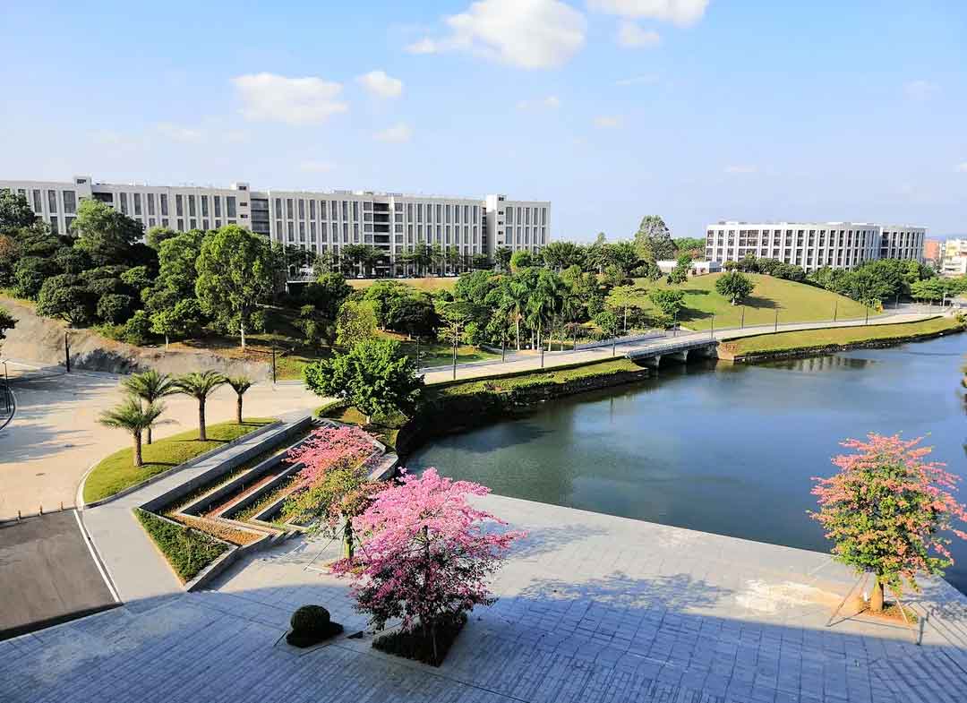 【院校介紹】廣州科技職業(yè)技術(shù)大學(圖4)