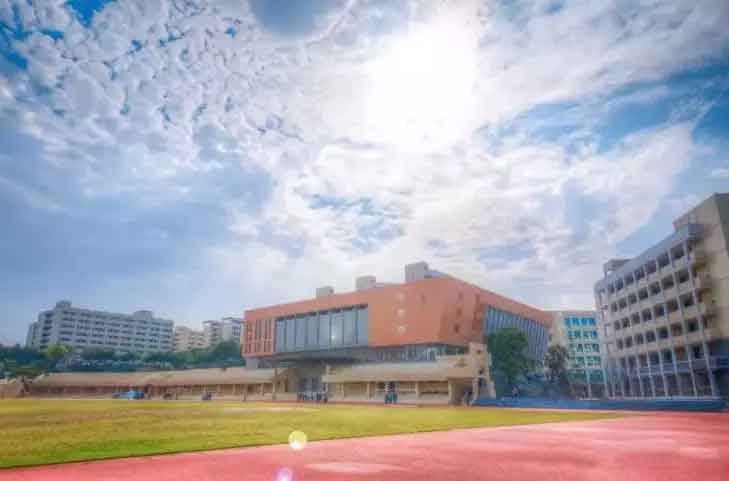 【院校介紹】廣東科技學(xué)院(圖5)