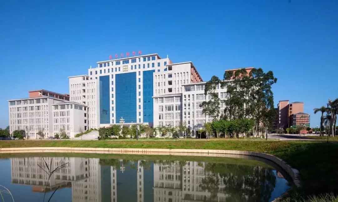 【院校介紹】廣東文理職業(yè)學院(圖5)
