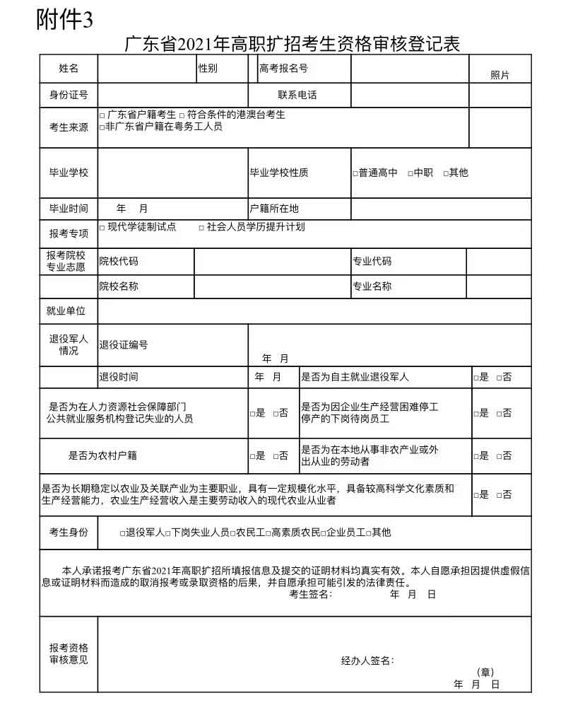 2021年廣東水利電力職業(yè)技術(shù)學(xué)院高職擴(kuò)招專項(xiàng)行動(dòng)招生簡章(圖6)