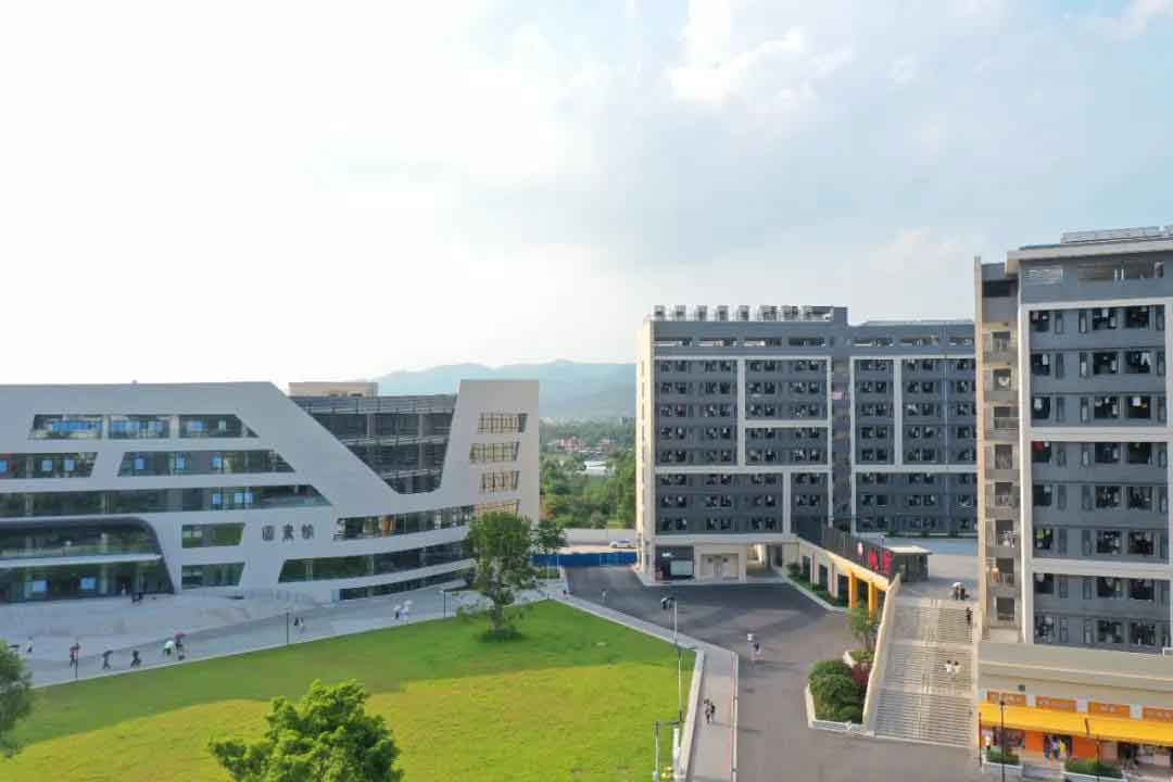 2021年廣州松田職業(yè)學院高職擴招專項招生簡章(圖1)