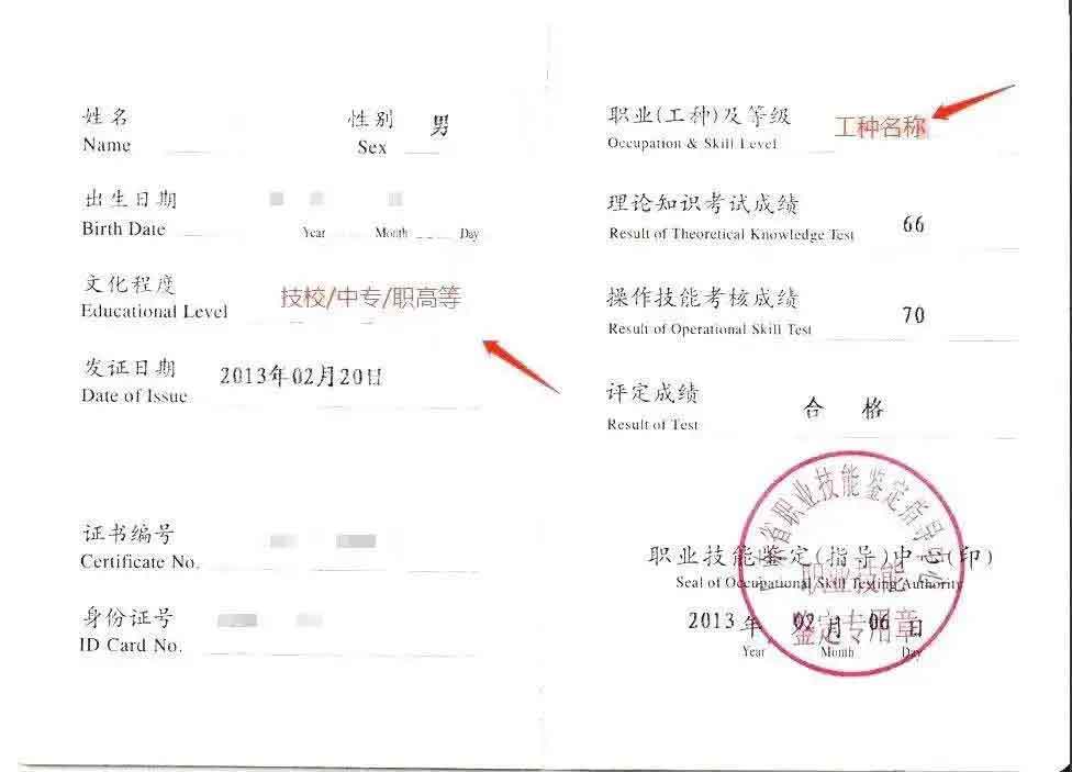 快檢查！你的證書符合高職高考報名要求嗎？（含自查網(wǎng)址）(圖2)