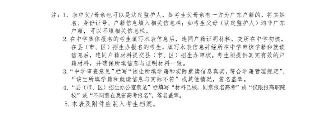 2022年廣東“3+證書(shū)”高職高考報(bào)名流程！(圖7)