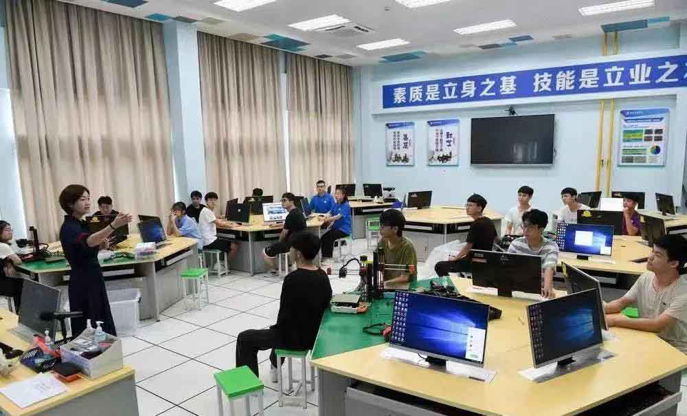 重磅！深圳職業(yè)技術(shù)學院確定擴招！2022年達到這個排位可以上！(圖2)