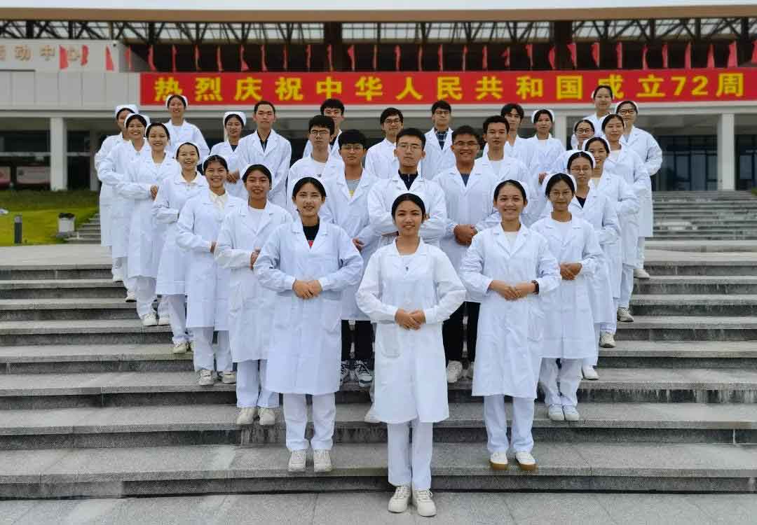 首個(gè)！2022年公辦高職院校招生計(jì)劃出爐！——廣東云浮中醫(yī)藥職業(yè)學(xué)院(圖12)
