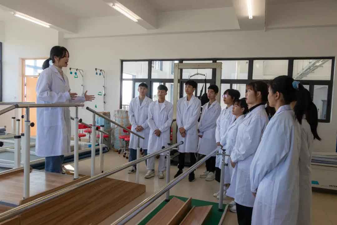 首個(gè)！2022年公辦高職院校招生計(jì)劃出爐！——廣東云浮中醫(yī)藥職業(yè)學(xué)院(圖14)